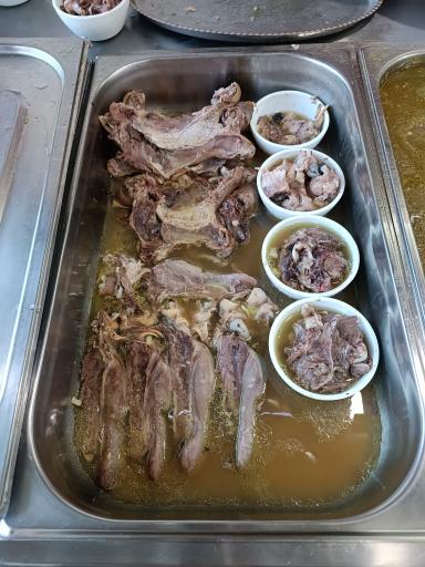 عکس کله پزی سر آبادانی