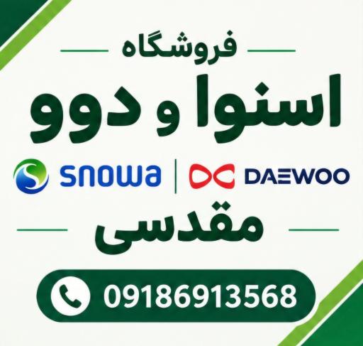 عکس فروشگاه اسنوا و دوو مقدسی
