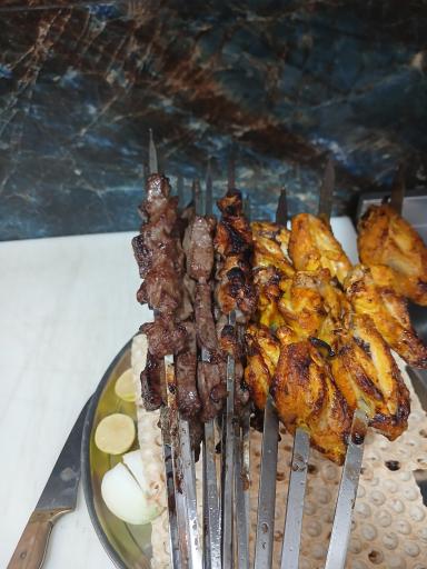 عکس جگر سرای محمد و میثم