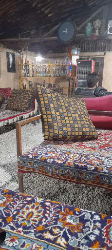 عکس قهوه خانه سنتی آریا