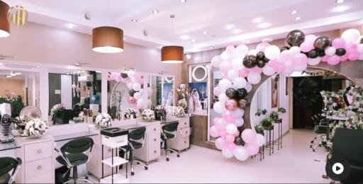 عکس سالن زیبایی صدف (فرشتگان)