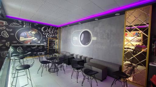 عکس کافه ماری گلد