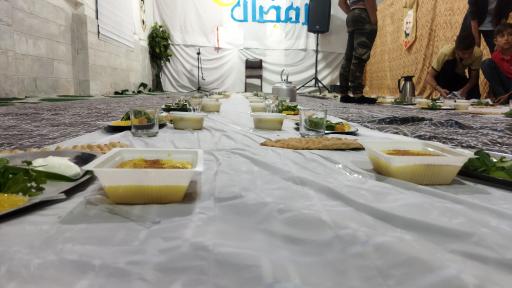 عکس حسینیه مکتب الزهرا ( س )