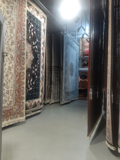 عکس فرش مشهد