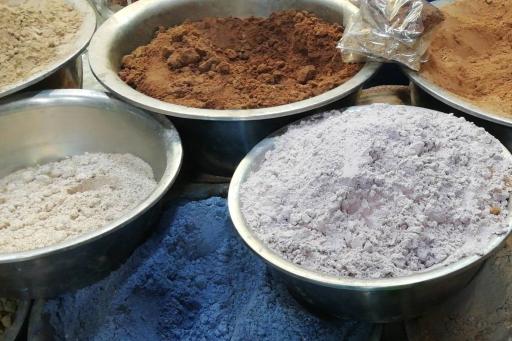 عکس سوغات کرمان محسنی