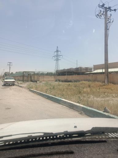 عکس انبار مرکزی شهرداری اصفهان