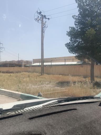 عکس انبار مرکزی شهرداری اصفهان