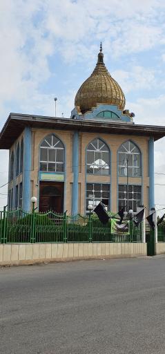 عکس امامزاده آقا سید شریف