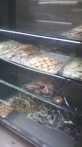 عکس نان فانتزی رزق رز