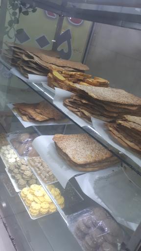 عکس نان فانتزی رزق رز