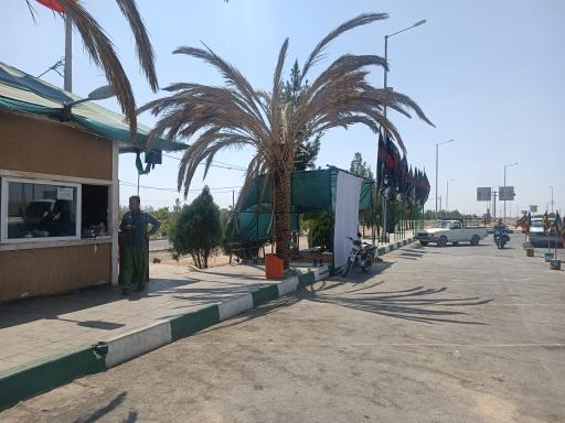 عکس موکب شهدای شهرستان کوهپایه