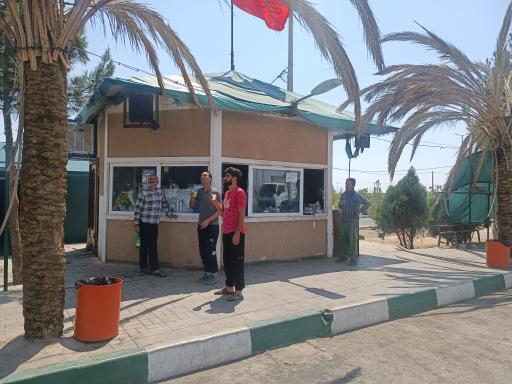 عکس موکب شهدای شهرستان کوهپایه