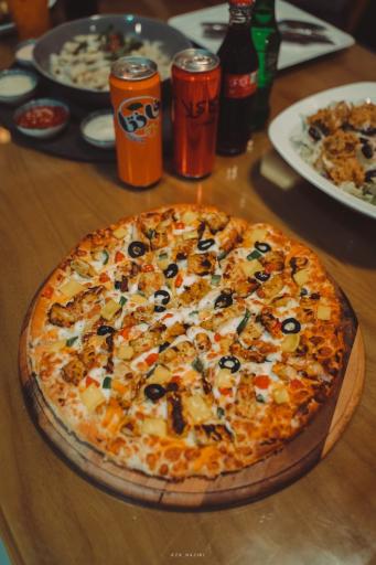 عکس ساندویچی اژدر زاپاتا