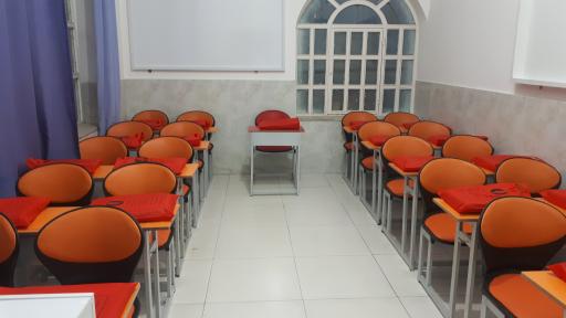 عکس مدرسه غیردولتی قلم دانش