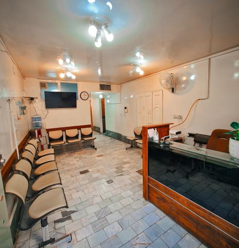 عکس ساختمان پزشکان رازی (مطب دکتر عباس خوش نظر)