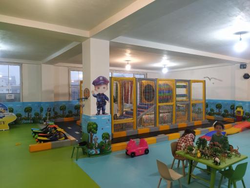 عکس خانه بازی کوکوملون