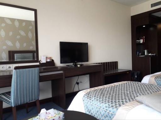 عکس رستوران هتل پارسیان