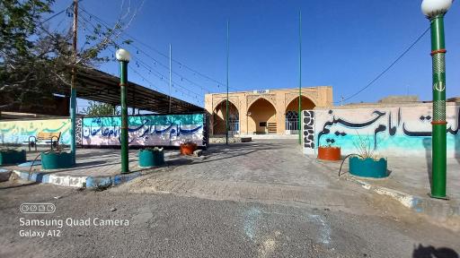 عکس مسجد زینبیه موری آباد