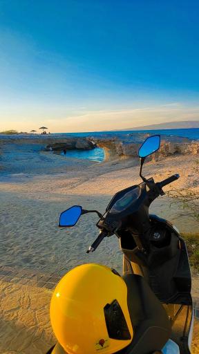 عکس دره پرتغالیها