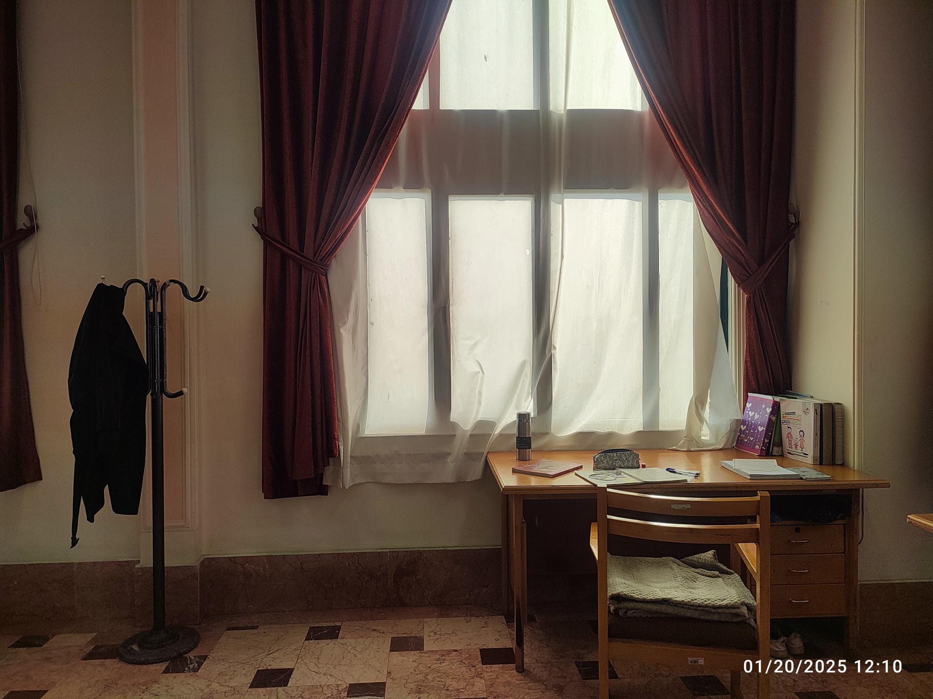 عکس کتابخانه مجتمع فرهنگی امام خمینی