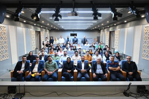 عکس شرکت پی بار (فناوران هوشمند راهی نو)