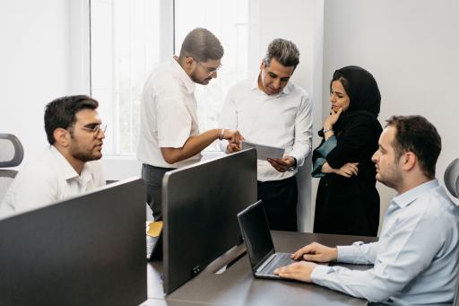 عکس شرکت پی بار (فناوران هوشمند راهی نو)