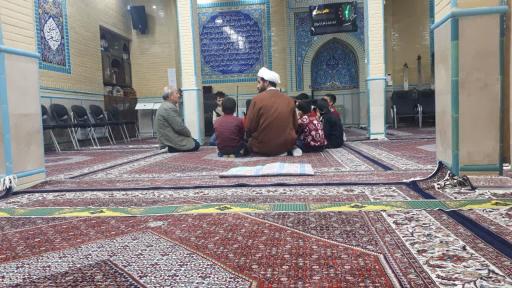 عکس مسجد اصغریه