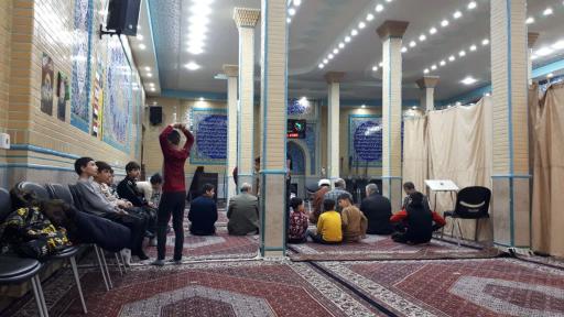 عکس مسجد اصغریه