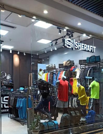 عکس لوازم ورزشی شرافیت