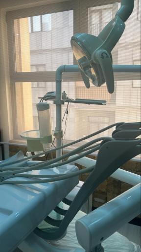 مطب دکتر محمد علی نجفی جراح دندانپزشک ترمیمی و زیبایی