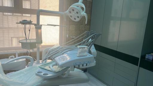 عکس مطب دکتر محمد علی نجفی جراح دندانپزشک ترمیمی و زیبایی