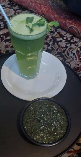 عکس باغ تالار شرق تهران (طوفان)