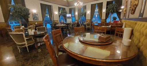 عکس باغ تالار شرق تهران (طوفان)