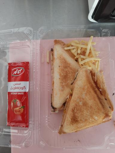 عکس فست فود حس خوب