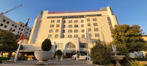 عکس رستوران هتل پارسیان