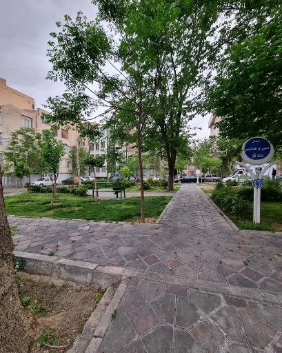 عکس میدان سی و هشتم