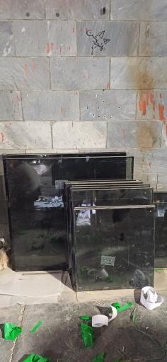 عکس کارخانه شیشه و آینه گرجی