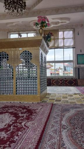 عکس امامزاده آقا سید شریف