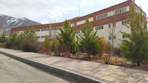 عکس دانشکده پزشکی دانشگاه علوم پزشکی البرز