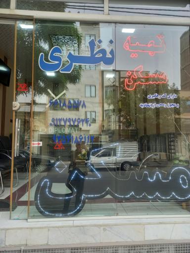 عکس مشاور املاک نظری