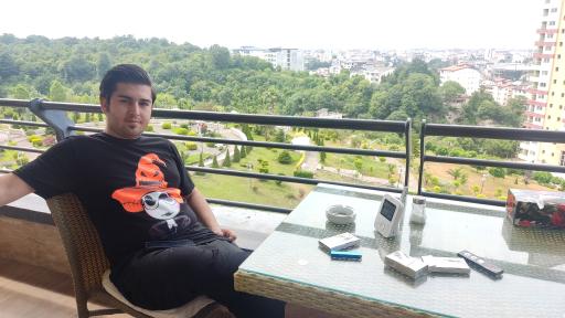 عکس مجتمع بام چالوس