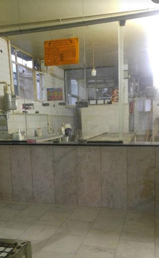 عکس نانوایی بربری سید