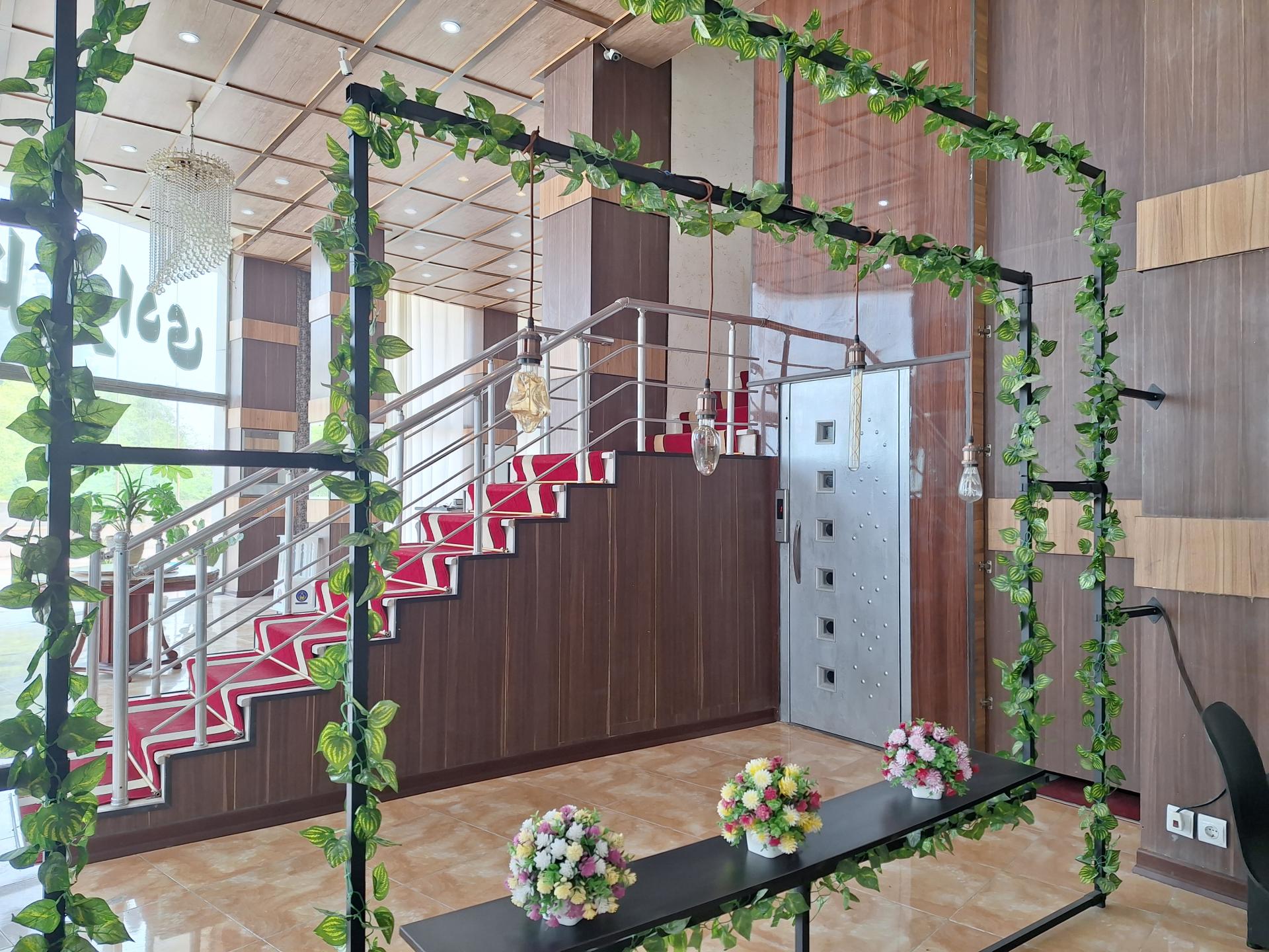 عکس هتل آزادی