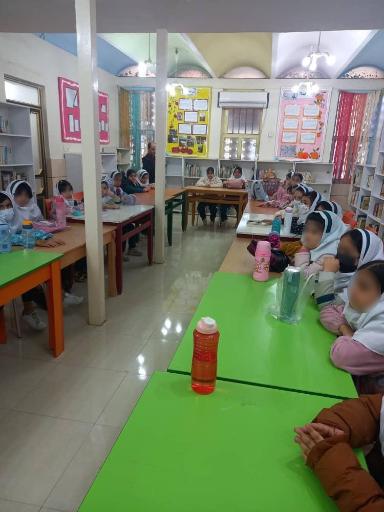 عکس دبستان دخترانه و پسرانه غیر انتفاعی فردای پاک پرور