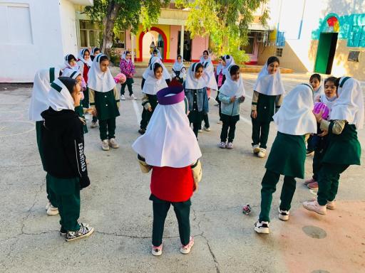 عکس دبستان دخترانه و پسرانه غیر انتفاعی فردای پاک پرور