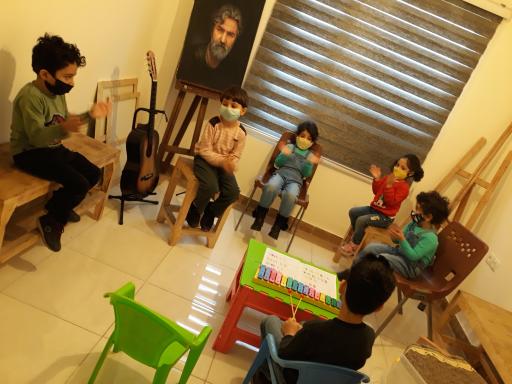 آموزشگاه پیام ( شهرک )