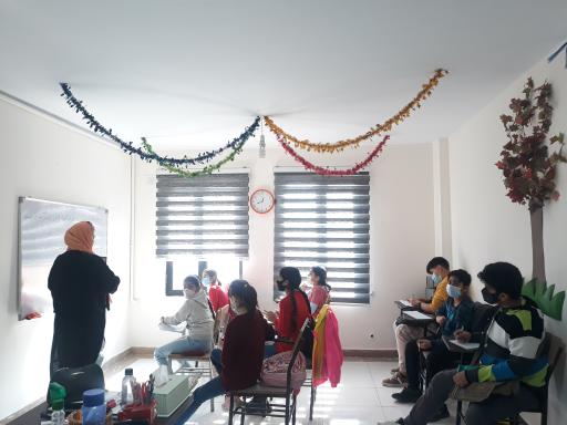 آموزشگاه پیام ( شهرک )