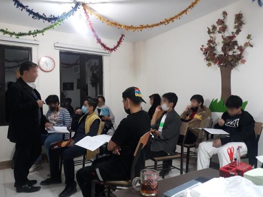 آموزشگاه پیام ( شهرک )