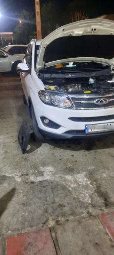 عکس مکانیکی میثم فتحی