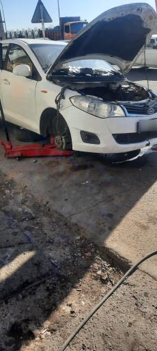 عکس مکانیکی میثم فتحی